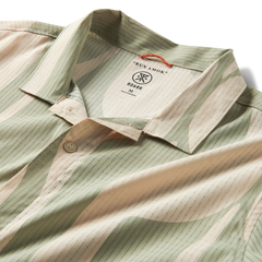 Bless Up Trail Button Up Shirt - Chaparral