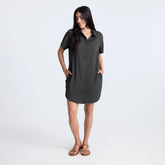 Bless Up Dress - Black