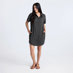 Bless Up Dress - Black