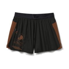 Alta 5" Shorts - Onyx