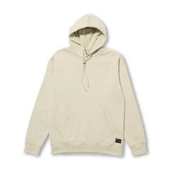 Bolo Fleece Hoodie - Fossil