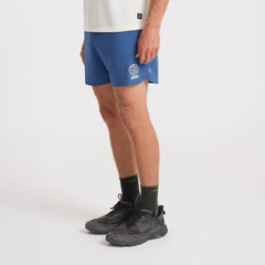 Alta 5" Shorts - Deep Blue