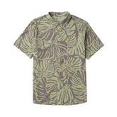 Bless Up Breathable Stretch Shirt - Shark