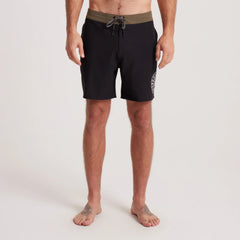 Chiller Boardshorts - Black