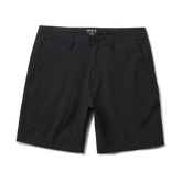 Hytide Hybrid 18.5" Shorts - Black