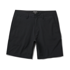 Hytide Hybrid 18.5" Shorts - Black