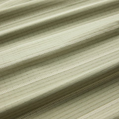 Bless Up Breathable Stretch Shirt - Sage Stripe
