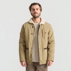 Axeman II Jacket - Khaki