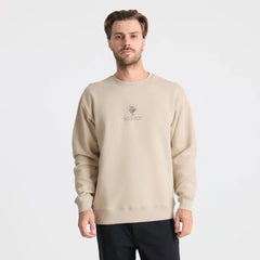 Seaweed Knowledge Fleece - Fossil