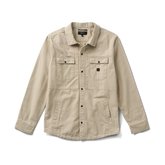 Hebrides Unlined Jacket - Fossil