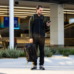 O.G. Layover Pants - Black