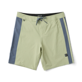 Passage Panel 18.5" Boardshorts - Sage