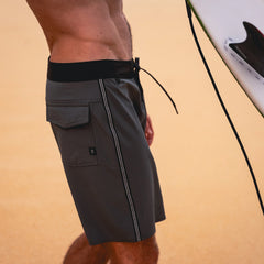 Passage 18.5" Boardshorts - Charcoal