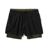 Bommer 3.5" Shorts - Black
