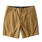 Layover Pro 8" Traveler Shorts - Dark Khaki