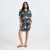 Bless Up Dress - Onyx