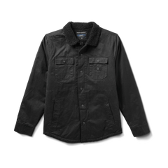 Hebrides Jacket - Black