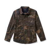 Hebrides Unlined Jacket - Camo