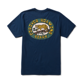 Jaguar Premium Tee - Navy