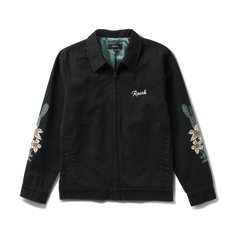 Forever Roaming Jacket - Black