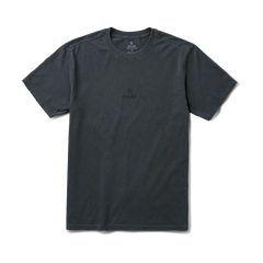 Safecamp Embroidery Premium Tee - Charcoal