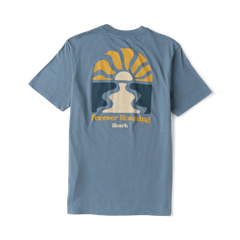 Roaming Premium Tee - Slate