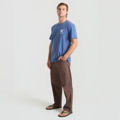 Palm Premium Tee - Neptune
