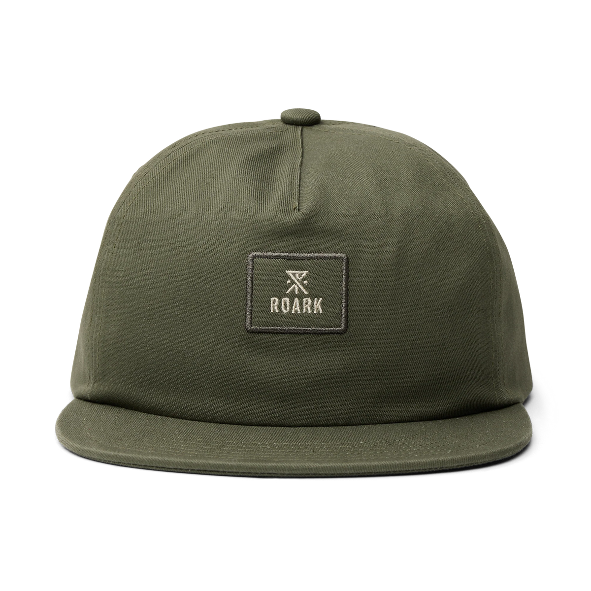 Venture Safecamp Snapback Hat - Military
