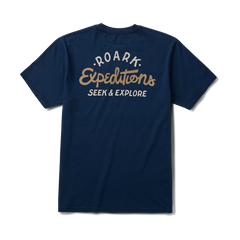 Sign Writer Premium Tee - Navy