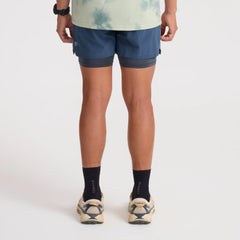 Bommer 3.5" Shorts - Slate Green