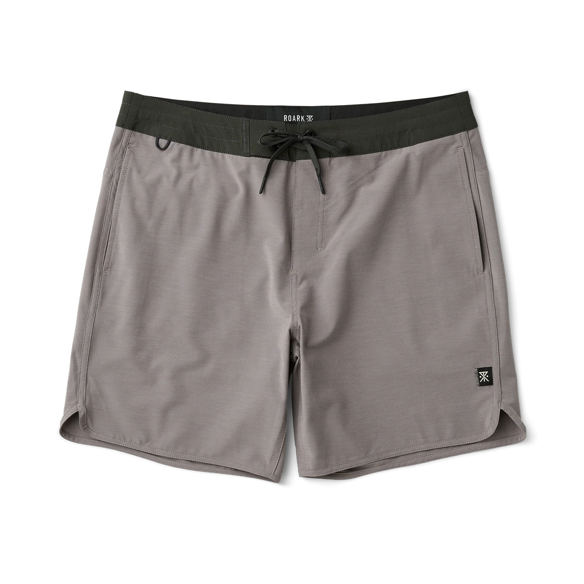 Chiller Scallop 17" Boardshorts - Shark