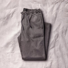 Made To Fade Pants - Washed Smoke