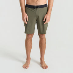 Passage Pro 18.5" Boardshorts - Military
