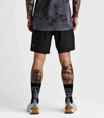Bommer 2.0 7" Shorts - Black