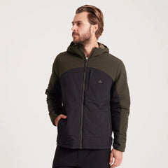 Layover Jacket - Dark Military