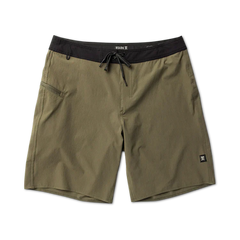 Passage Pro 18.5" Boardshorts - Military