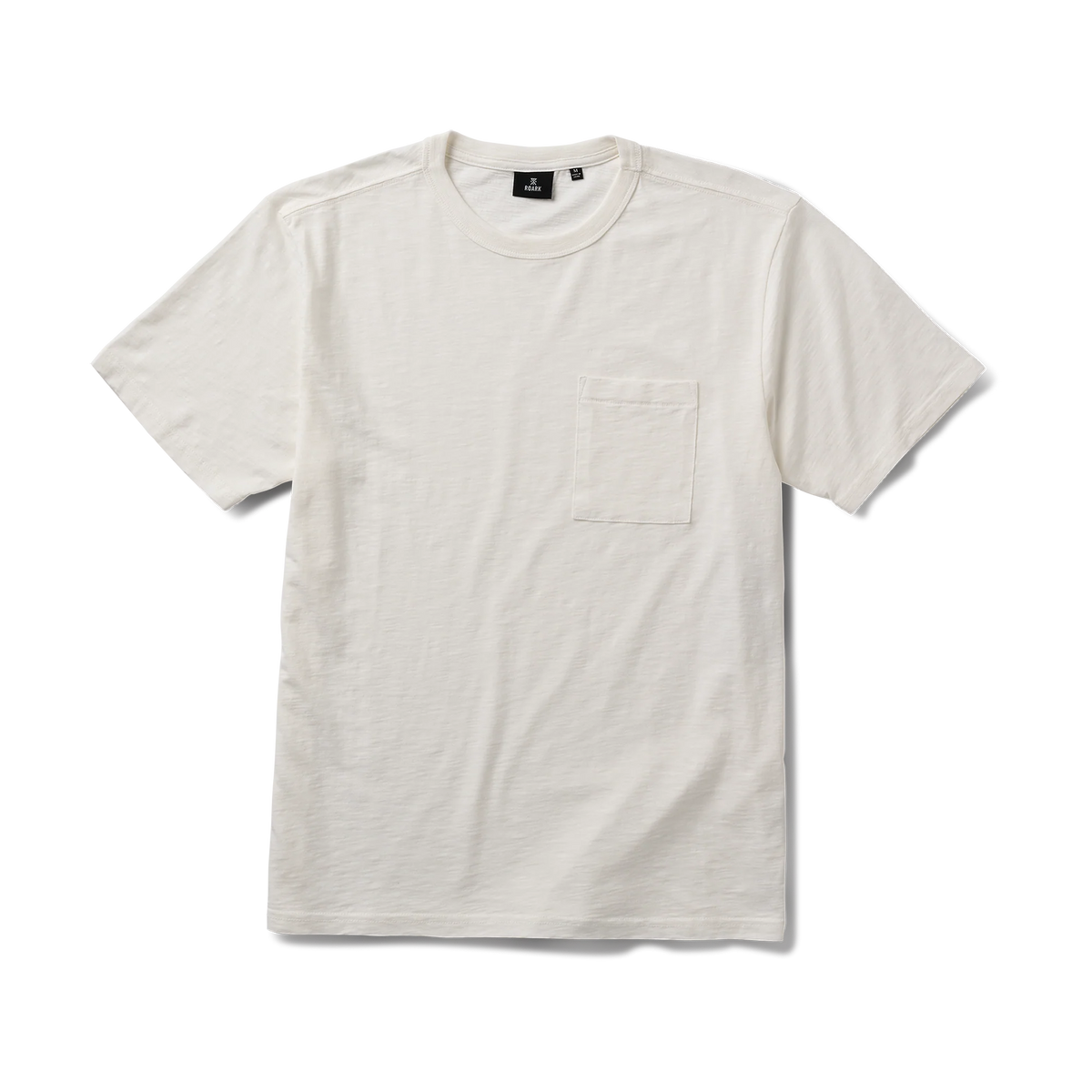 Well Worn Organic Short Sleeve Tee - Off White