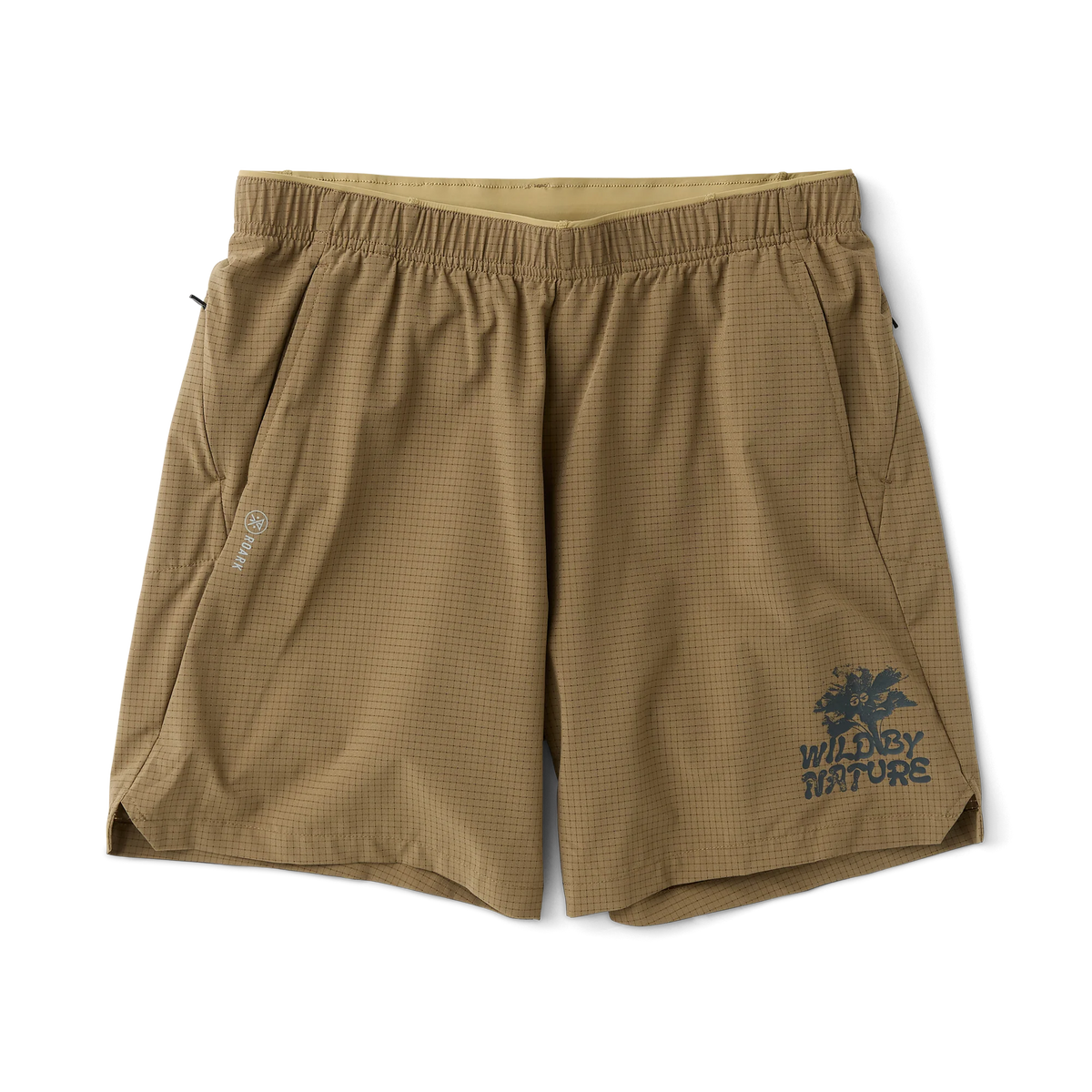 Bommer 7" Shorts - Mushroom