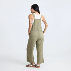 Costa Jumpsuit - Dusty Olive