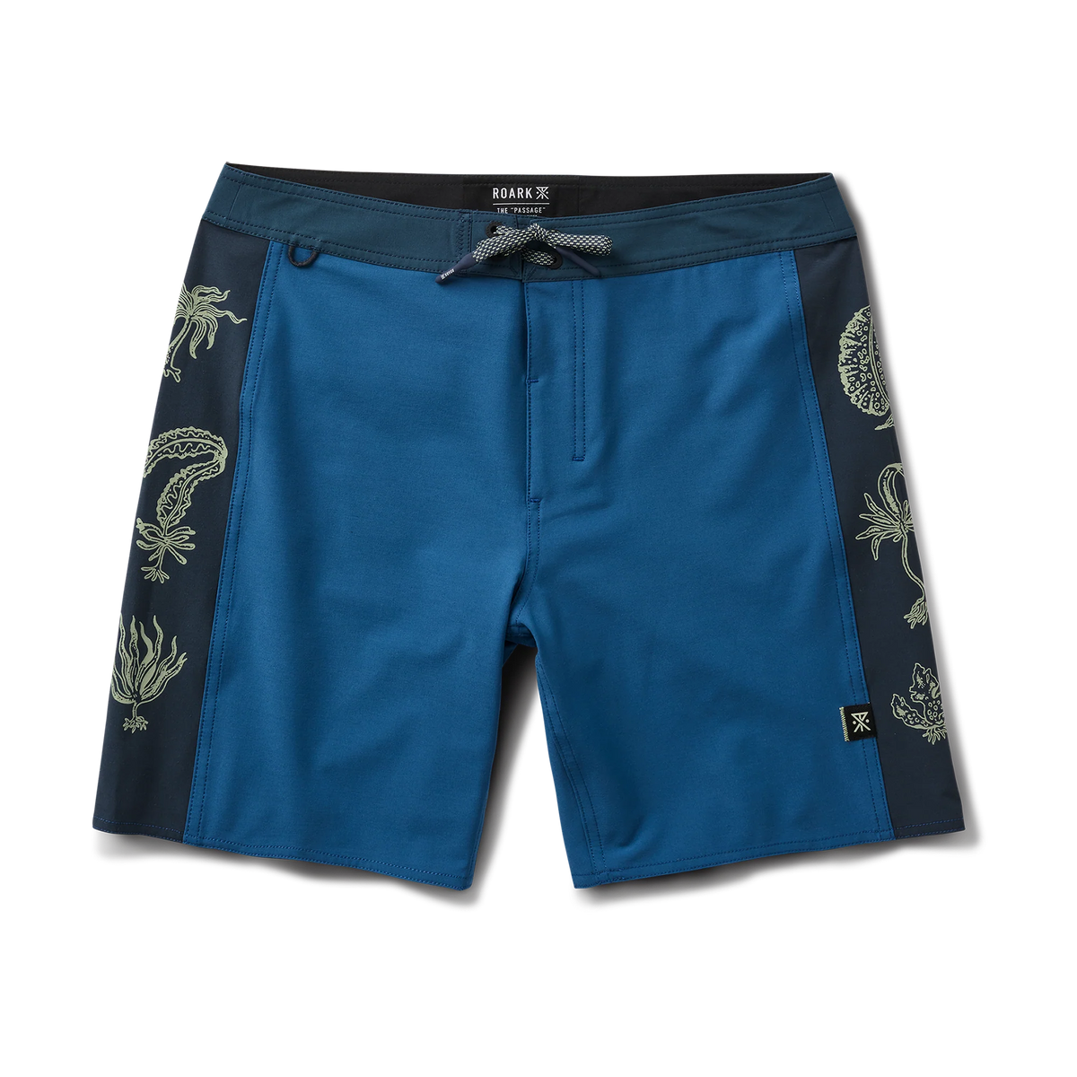 Passage 18.5" Boardshorts - Deep Blue