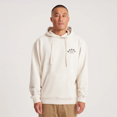 Gear And Guides Hoodie  - Bone