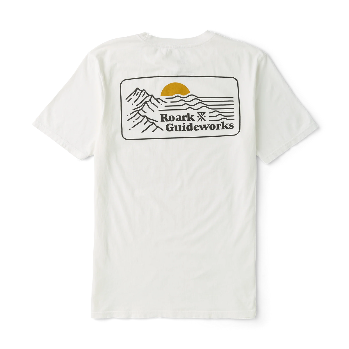 Earth & Sea Premium Tee - Off White