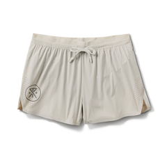 Alta Elite 3.5" Shorts - Moonstone