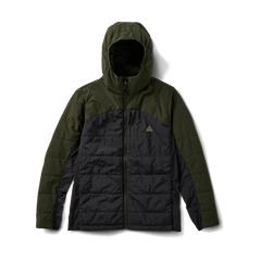 Layover Jacket - Dark Military