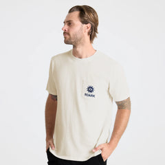 Guideworks Pocket Premium Tee - Off White