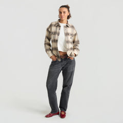 Amberley Flannel - Off White