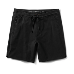 Layover Traveler Shorts - Black
