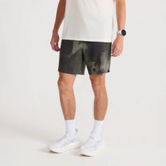 Serrano 7" Active Stretch Shorts - Camo