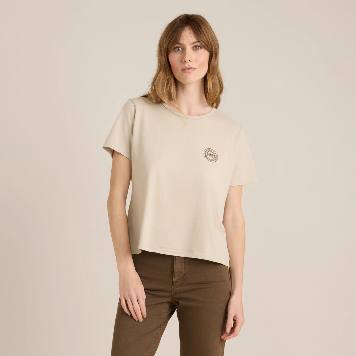 Expeditions Everyday Premium Tee - Dusty Eucalyptus