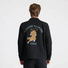 Forever Roaming Jacket - Black